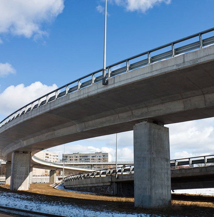 高架橋建設